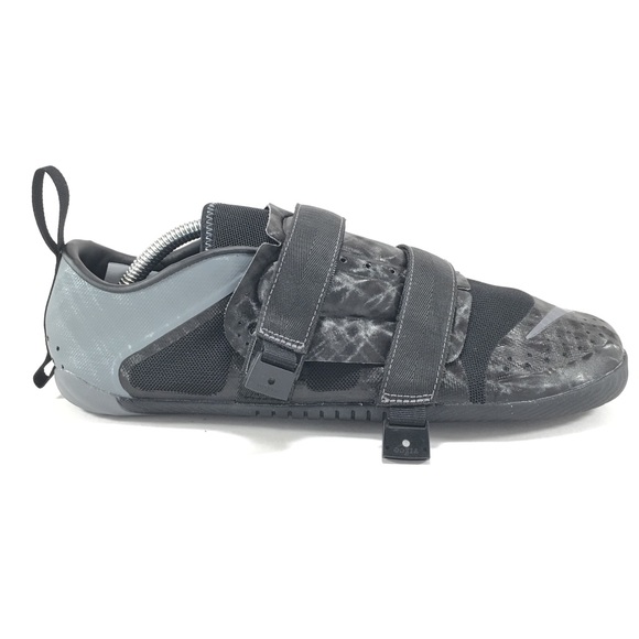 Nike Shoes Nike Mens Omada 3 Black Grey Rowing Shoes Poshmark